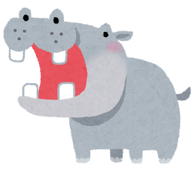 カバ