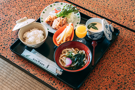 お子様定食