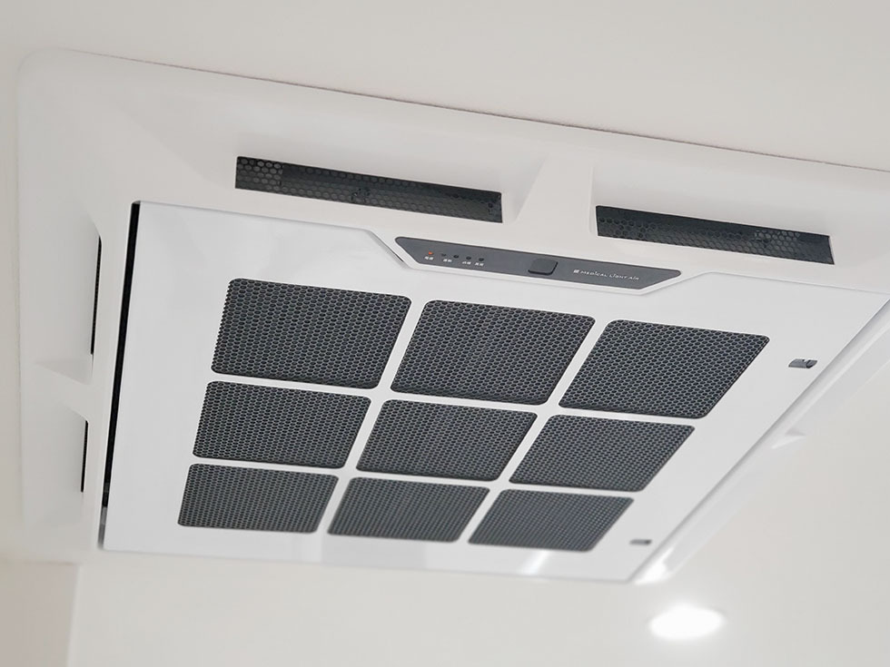 医療用空気清浄機