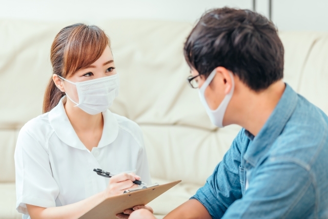 相談しやすい雰囲気