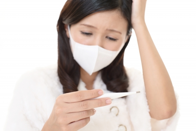 動線を分けて発熱外来も開設