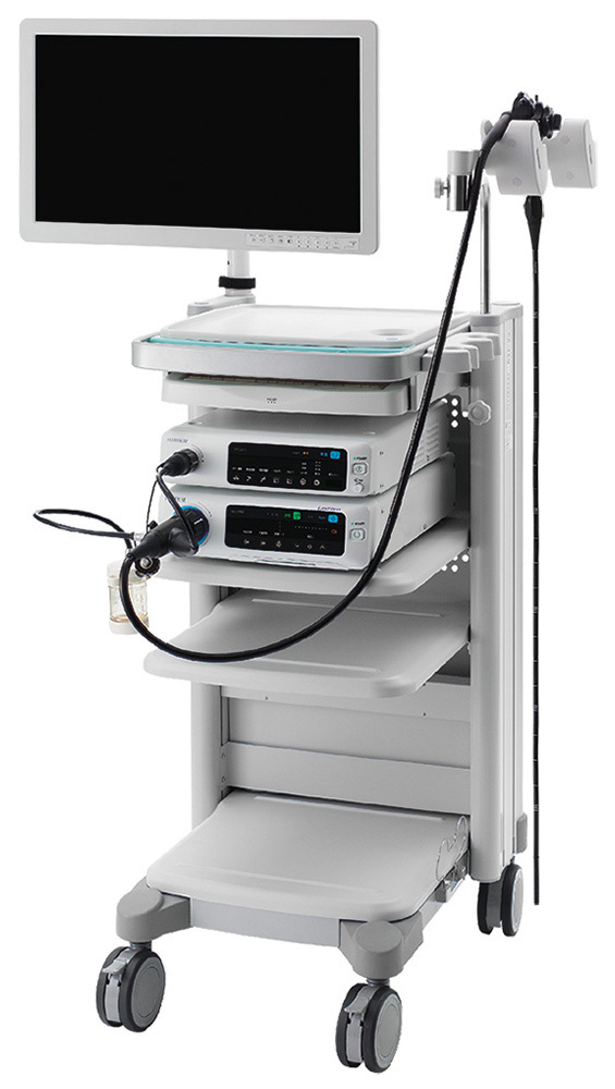 内視鏡_LASEREO7000システム