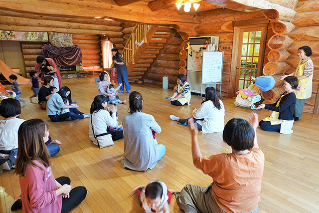 子育て支援 課外活動