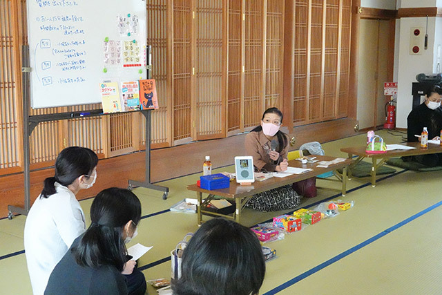 子育て支援 課外活動