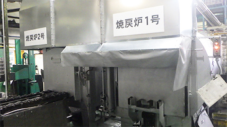 バッチ炉型テンパー炉