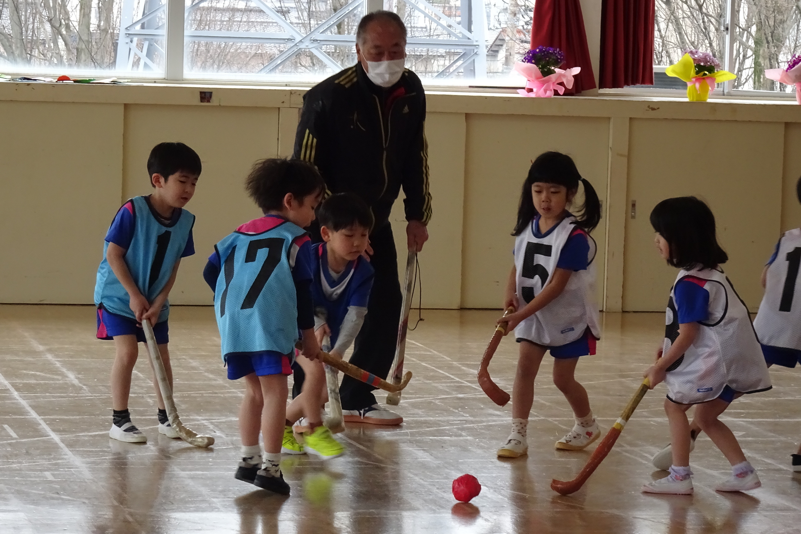 3.22「最後の運動あそび」