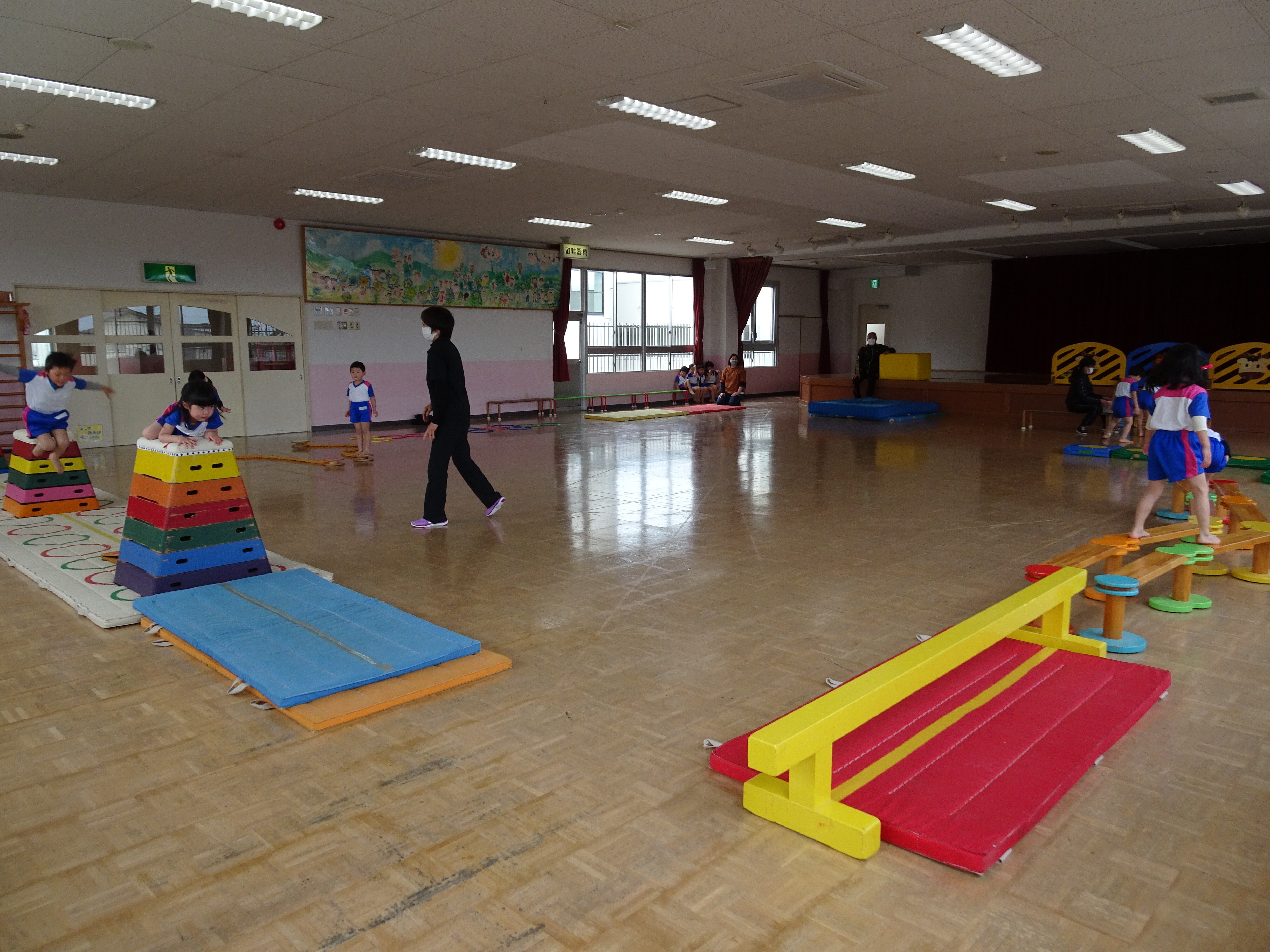 3.23「運動遊び」