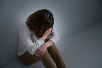 性被害にあったが、誰にも相談できない。どうしたらいいの?