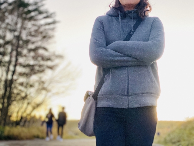 自分に自信がなく、結婚に前向きになれない