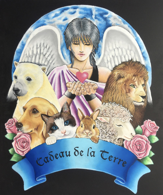 Cadeau-de-la-Terre~地球からの贈り物~