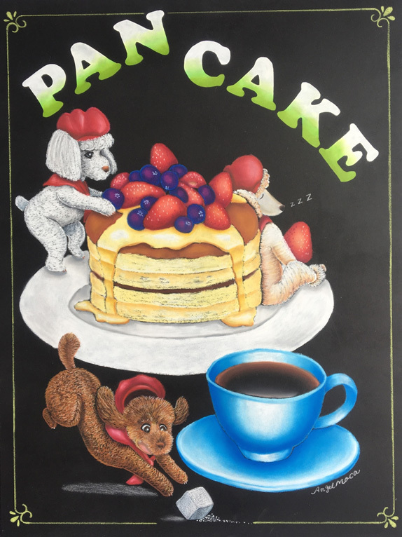 Pancake-Cafe