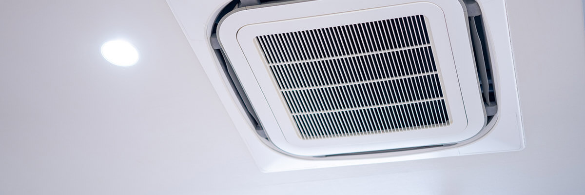 業務用天井埋込型エアコン