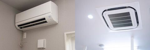 アースクリーン エアコン