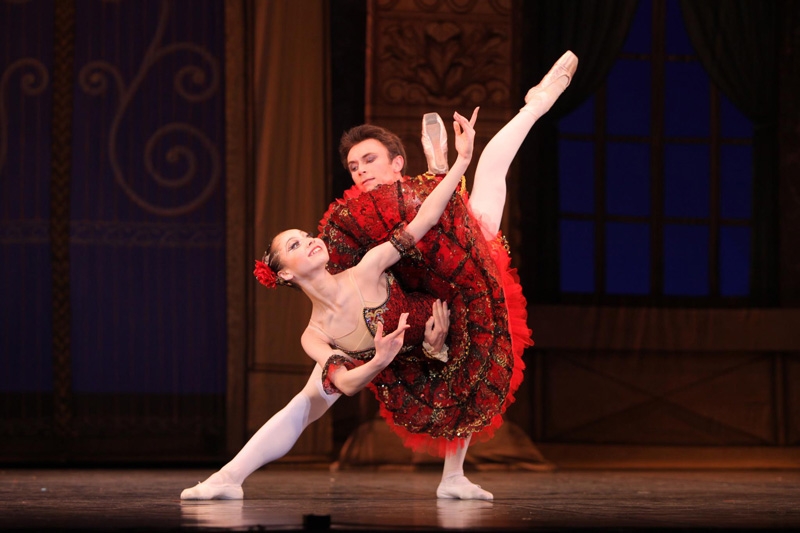 エンジェルバレエアカデミー 発表会