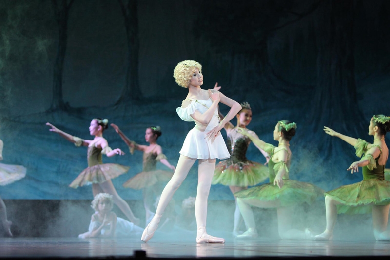 エンジェルバレエアカデミー 発表会