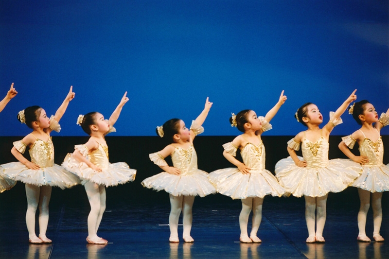 エンジェルバレエアカデミー 発表会