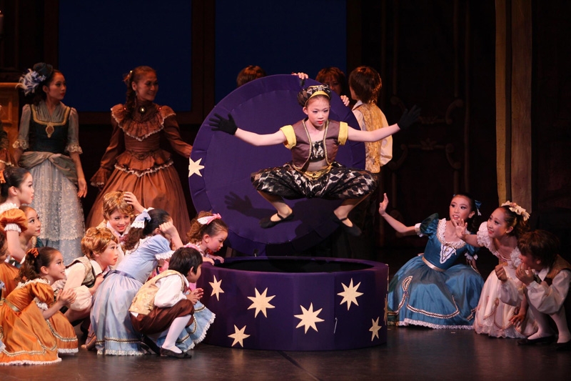 エンジェルバレエアカデミー 発表会