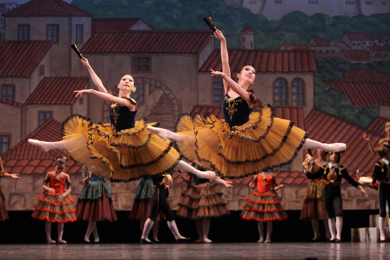 エンジェルバレエアカデミー 発表会