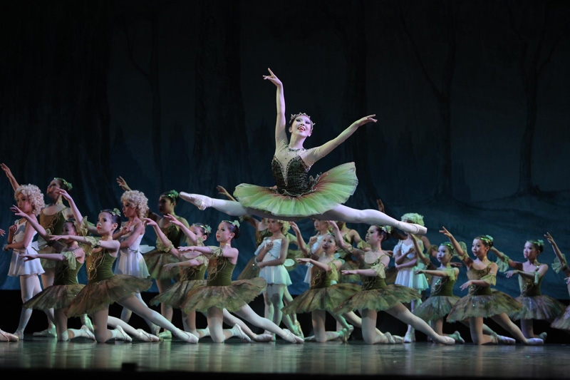 エンジェルバレエアカデミー 発表会