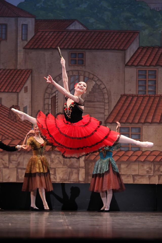 エンジェルバレエアカデミー 発表会