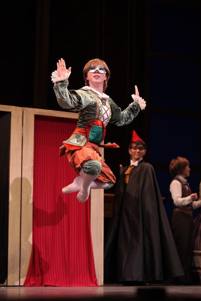 エンジェルバレエアカデミー 発表会