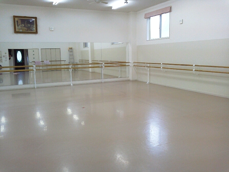 エンジェルバレエアカデミー 教室