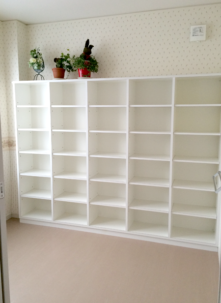 更衣室_エンジェルバレエアカデミー