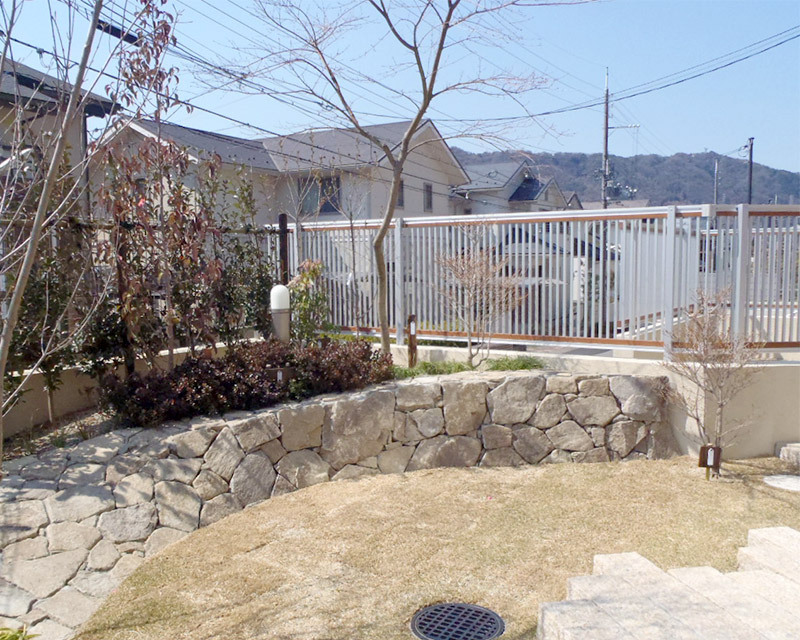 エクステリア工事事例