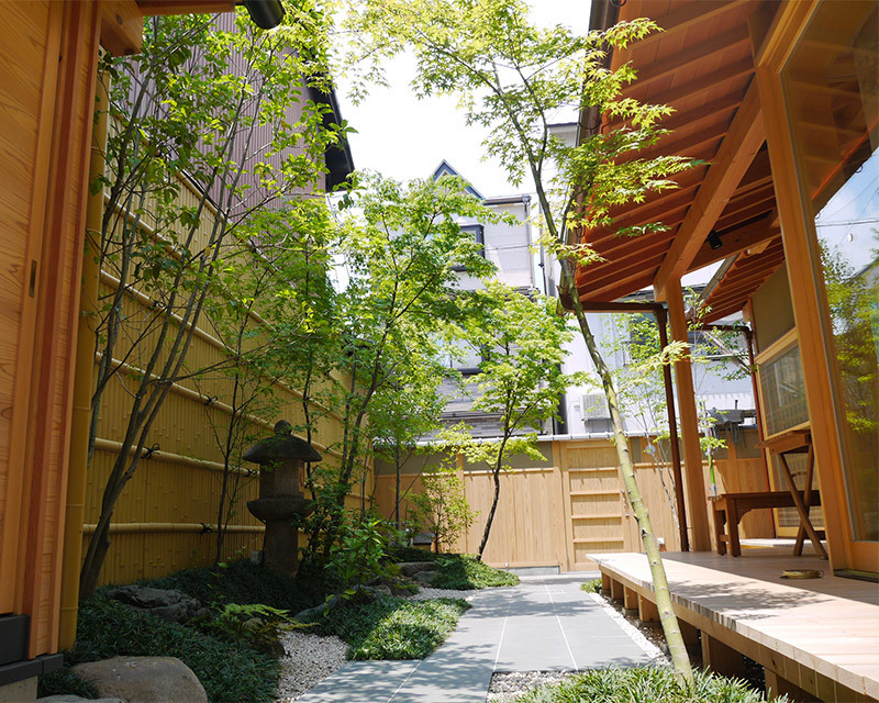 造園工事|事例01