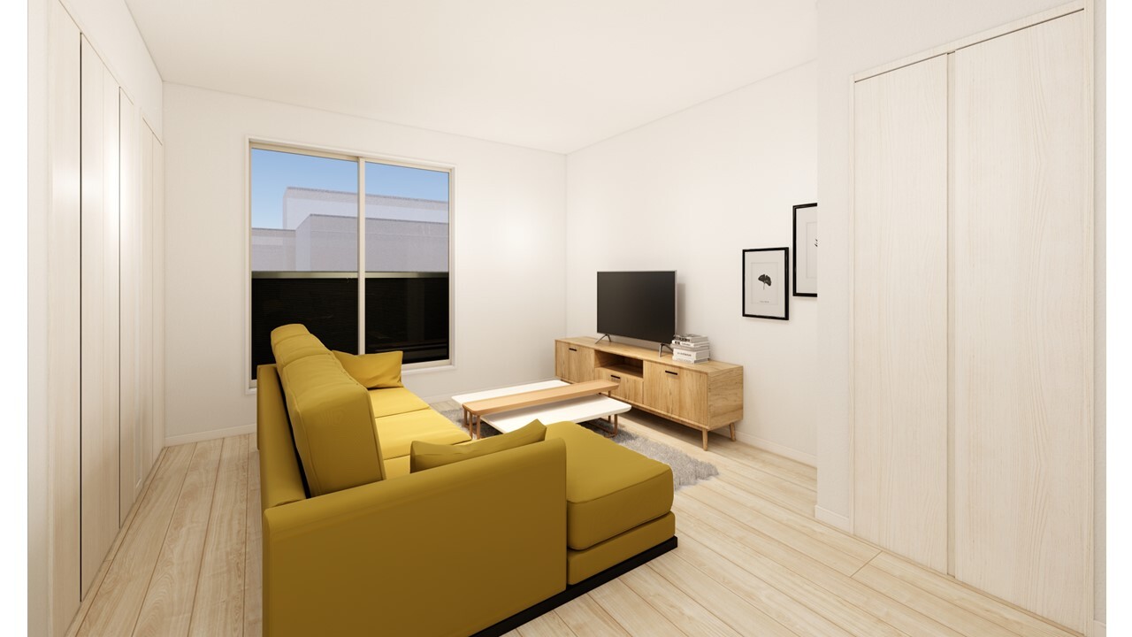 三津屋北【リビング】