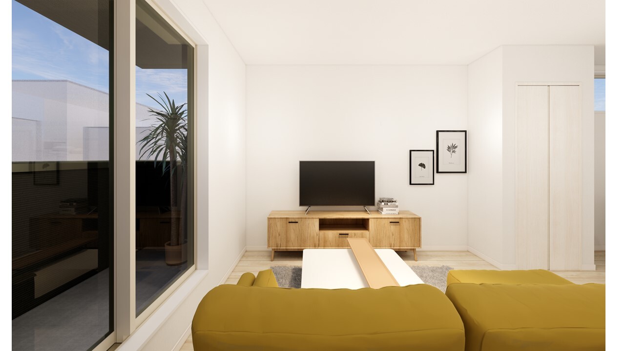 三津屋北【リビング2】