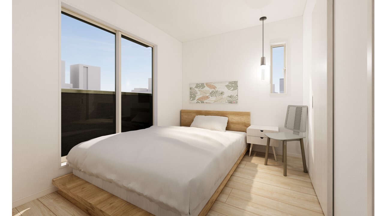 三津屋北【洋室3】