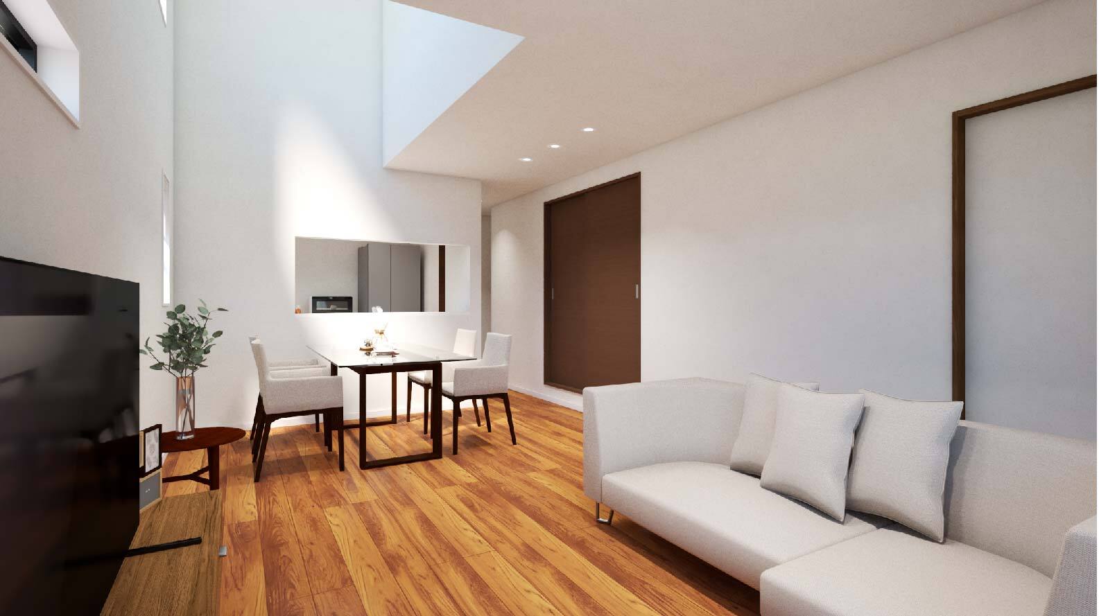 三津屋中(内観D1)