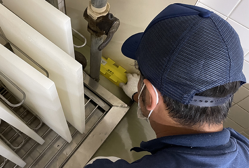 ネズミ・ゴキブリ・衛生害虫駆除