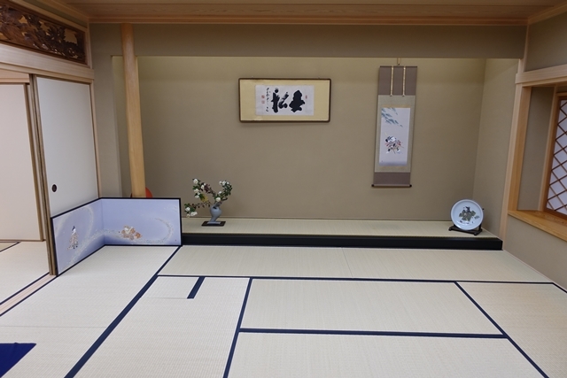 ギャラリー由水庵4