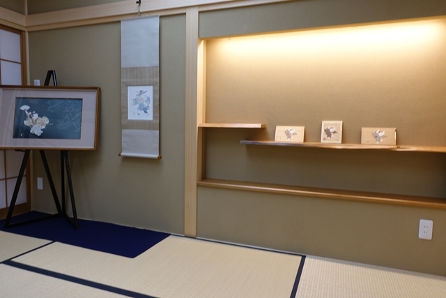 ギャラリー由水庵5