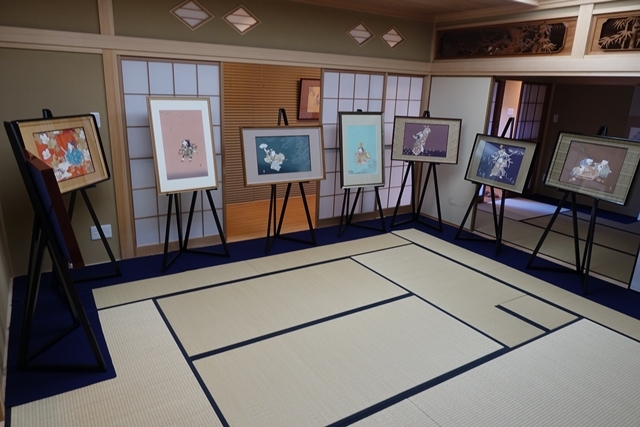 ギャラリー由水庵6