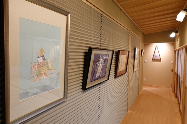 ギャラリー由水庵1