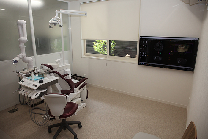 診察室