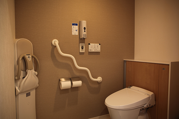 だれでもトイレ