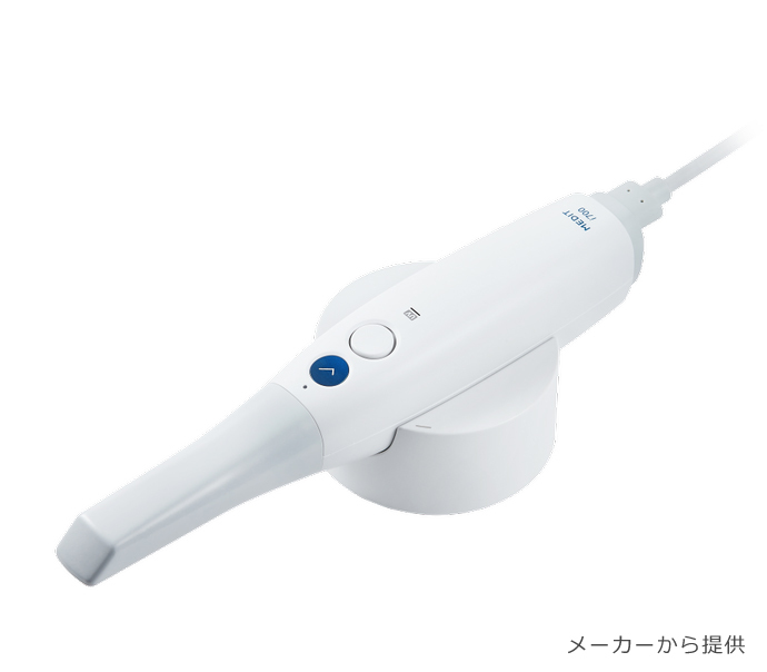 0口腔内スキャナー