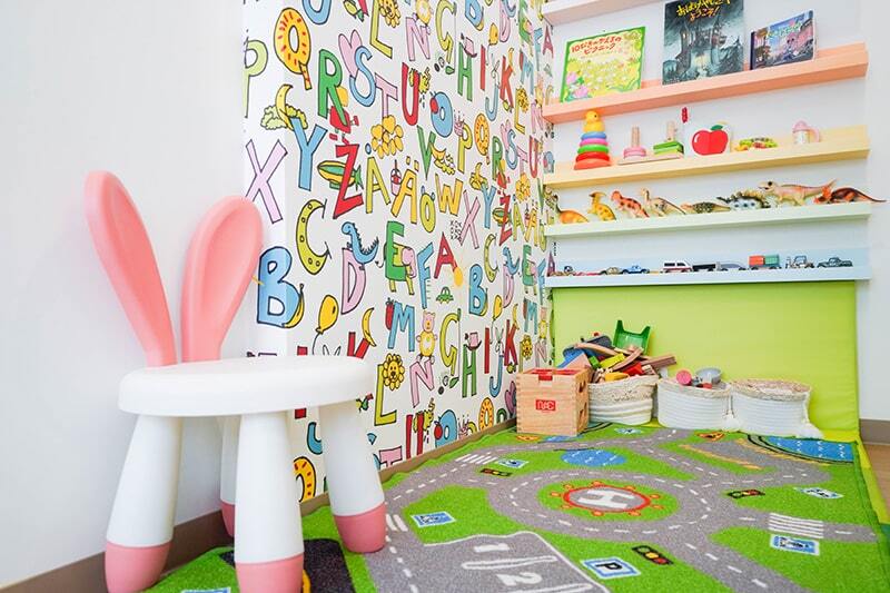 キッズスペース