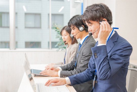 オンライン打ち合わせ