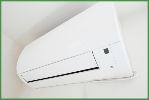 エアコンクリーニング