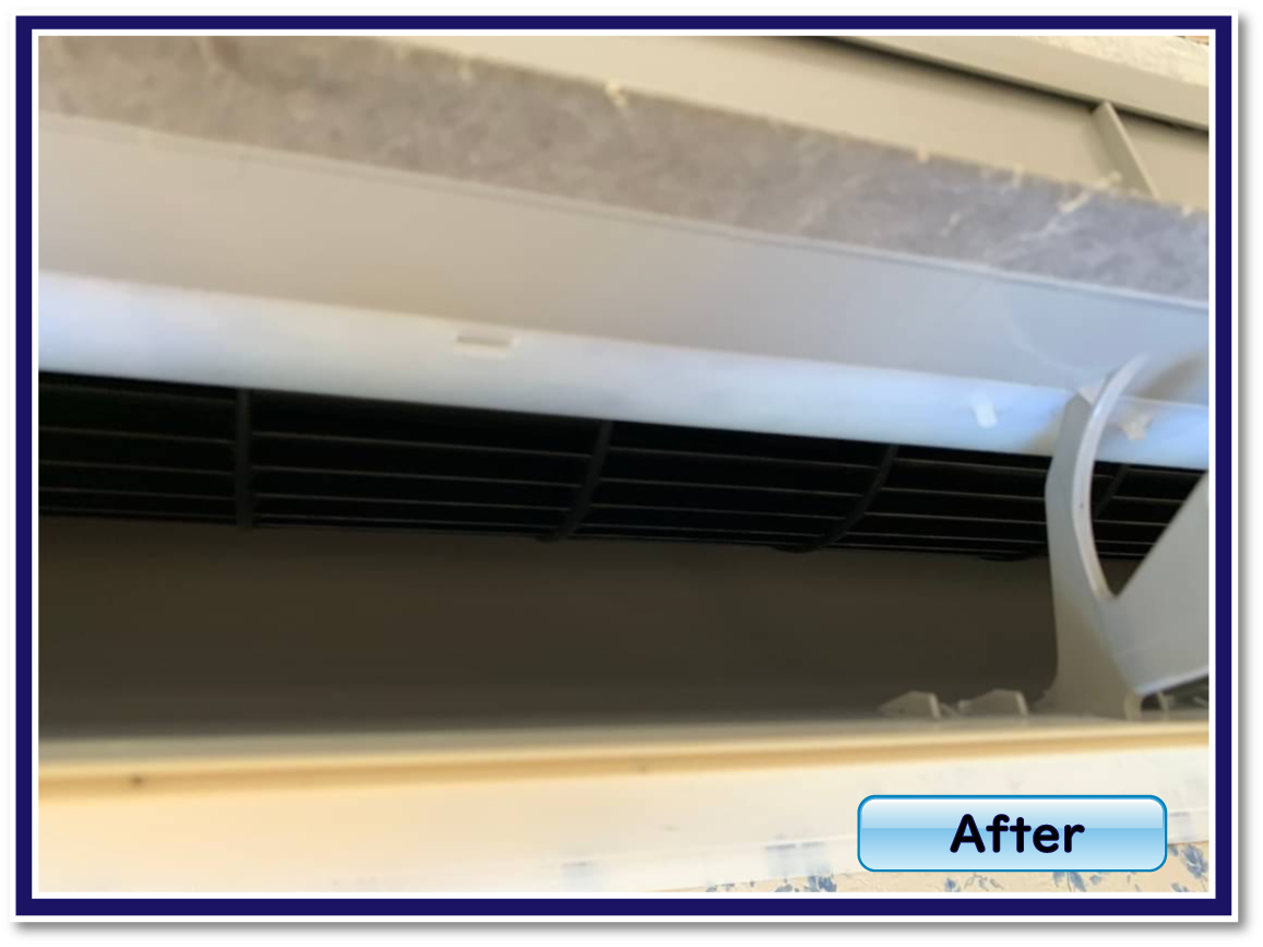 エアコン吹き出し口A