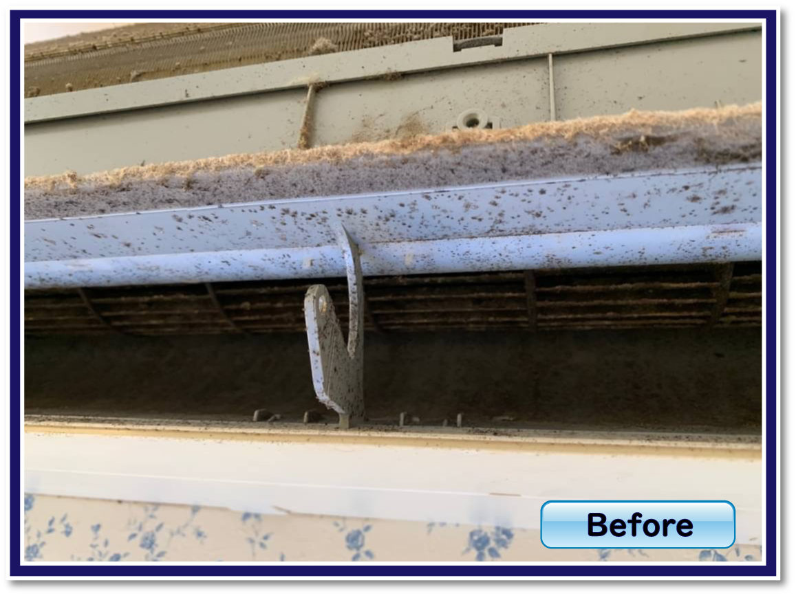 エアコン吹き出し口B