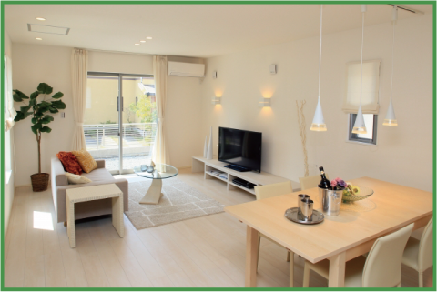 お部屋のクリーニング