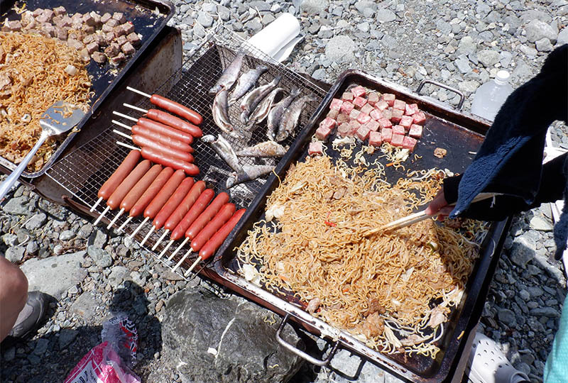 BBQ|通所支援事業