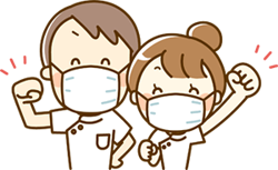 新型コロナウイルス対策