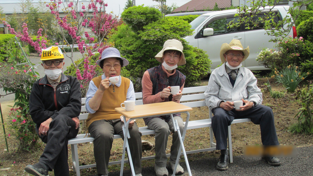 風和の郷のいいところ2